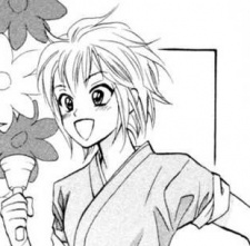 Gambar Karakter Homare Ootori