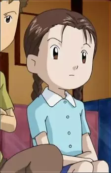 Gambar Karakter Anime: Chiaki