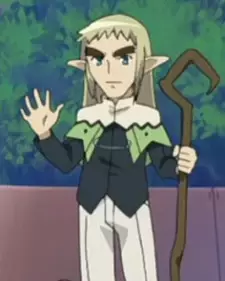 Gambar Karakter Anime: George