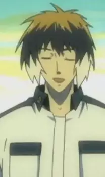 Gambar Karakter Anime: Lester Wolfman