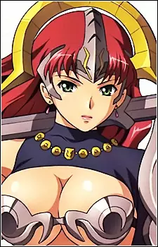 Gambar Karakter Anime: Claudette Vance