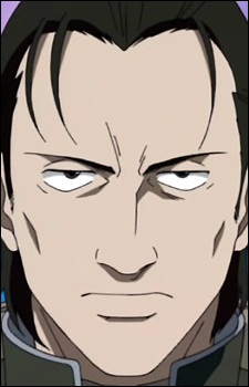 Gambar Karakter Jin Kunugi