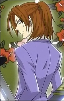 Gambar Karakter Ritsu Kasanoda