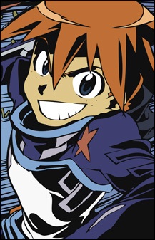 Gambar Karakter Gimmy Adai