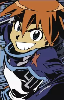 Gambar Karakter Anime: Gimmy Adai