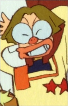 Gambar Karakter Attenborough Cortich