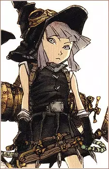 Gambar Karakter Anime: Sheila