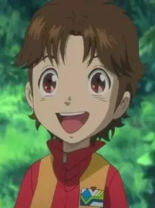 Gambar Karakter Anime: Ken'ichi Ooyama