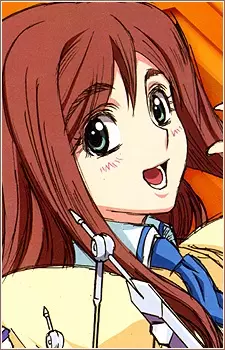 Gambar Karakter Anime: Mahiro Muto