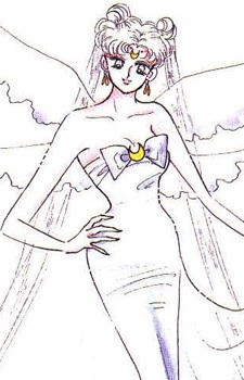 Gambar Queen Serenity