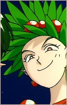 Gambar Karakter Anime: Orangeat