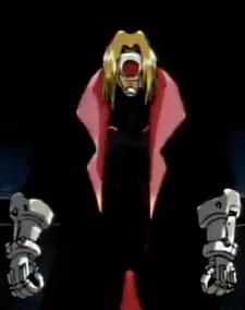 Gambar Karakter Anime: Brain Lizard