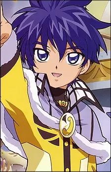 Gambar Karakter Anime: Shade