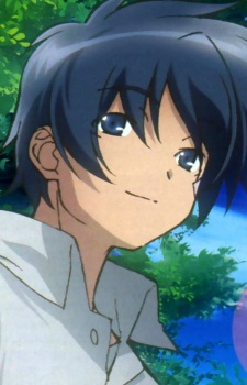 Gambar Karakter Anime: Daisuke "Kakkou" Kusuriya