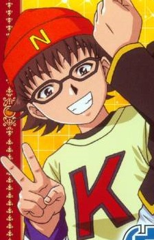 Gambar Karakter Kazuma Narusawa