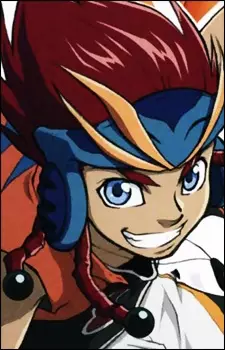 Gambar Karakter Anime: Dan JD
