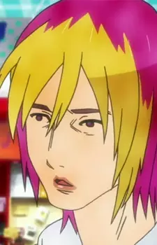 Gambar Karakter Anime: Junichi Hoshiyama