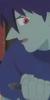 Gambar Karakter Anime: Shatta