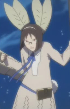 Gambar Karakter Minamo Haibara