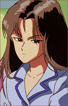 Gambar Karakter Atsuko Urameshi