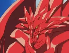 Gambar Karakter Anime: Fire Dragon