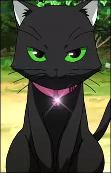 Gambar Karakter Anime: Noir