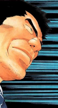 Gambar Karakter Shigeo Morishita