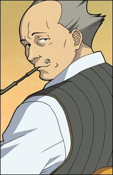 Gambar Karakter Hunks