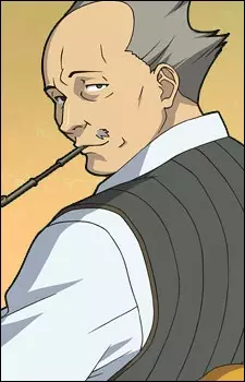 Gambar Karakter Anime: Hunks