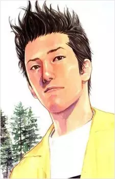 Gambar Karakter Anime: Hisanobu Takahashi