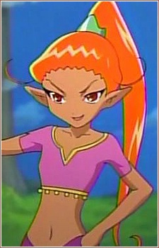 Gambar Karakter Irita