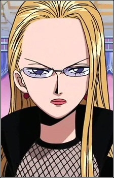 Gambar Karakter Kalifa