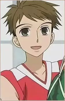 Gambar Karakter Anime: Arai