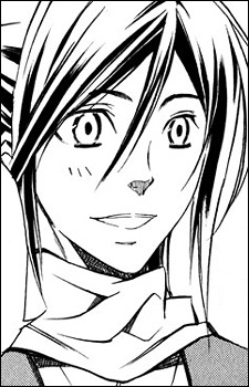 Gambar Karakter Nobuyuki Kanjuuro Oda