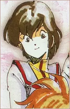Gambar Karakter Anime: Kim Kabirov