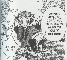 Gambar Akira Yamabuki