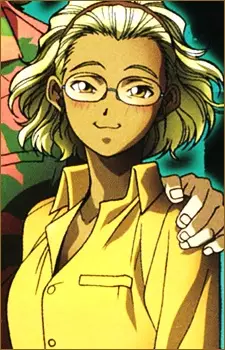 Gambar Karakter Anime: Janet Bhai