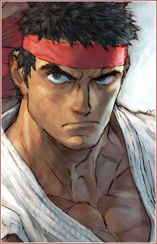 Gambar Karakter Ryuu