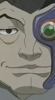 Gambar Karakter Anime: Morocco