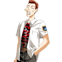 Gambar Karakter Kenichi Hotta
