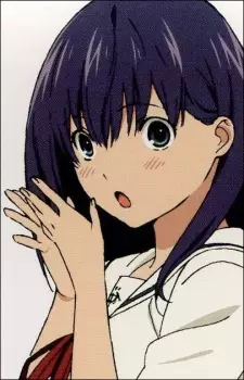 Gambar Karakter Anime: Soako Andou