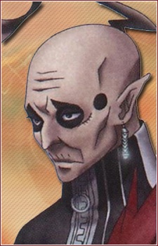 Gambar Karakter Bookman