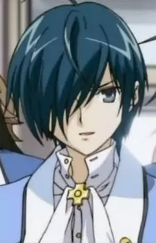 Gambar Karakter Anime: Jin Oogami