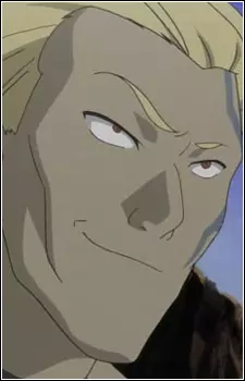 Gambar Karakter Anime: Ochi