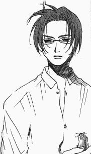 Gambar Karakter Reichi Katano
