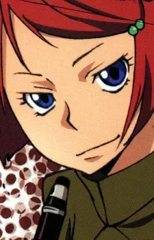 Gambar Karakter Anime: M.M.