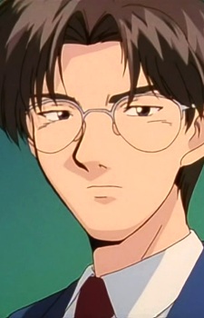 Gambar Karakter Yoshito Kikuchi