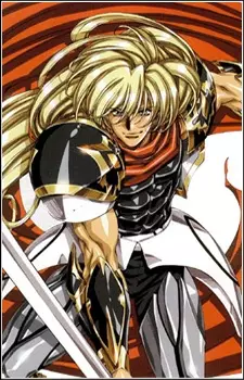 Gambar Karakter Anime: Vallery