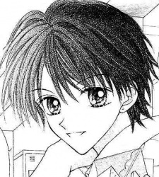 Gambar Karakter Hayase Shidou
