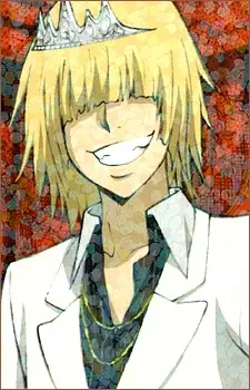 Gambar Karakter Anime: Rasiel